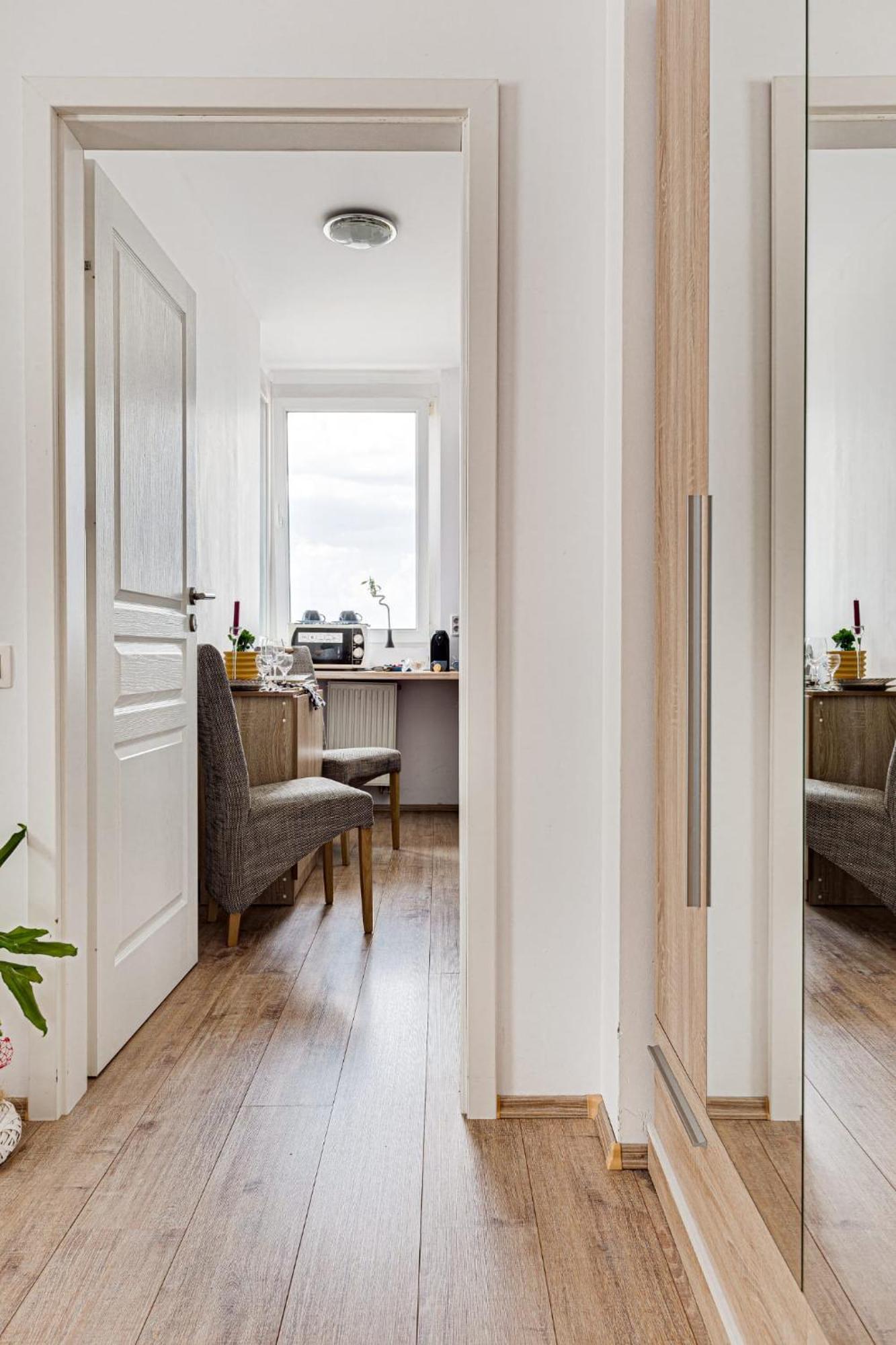 Dodi Blue Apartament Arad Exterior photo